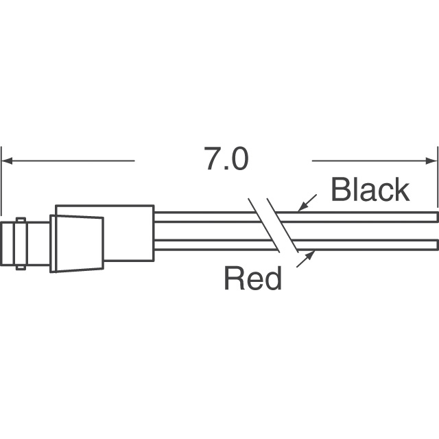 4969 Pomona Electronics  Test Leads - BNC Interface